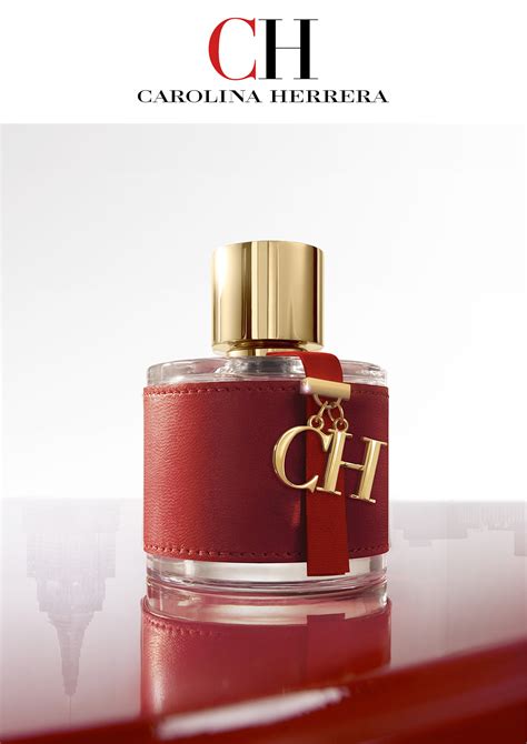 carolina herrera parfum pour